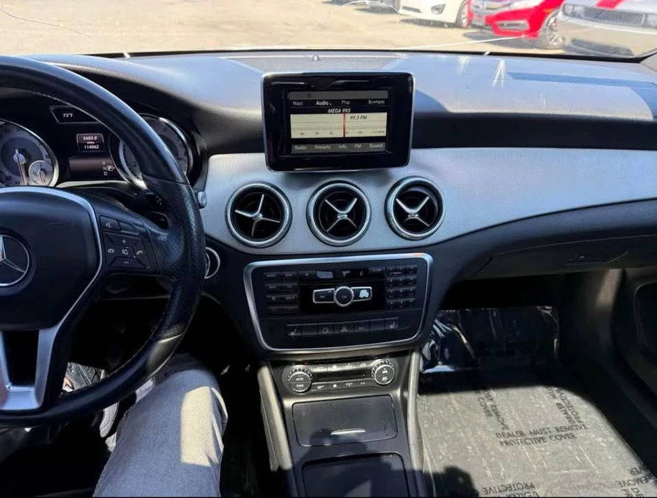 2014 Mercedes-Benz C117 CLA - Image 9 of 11