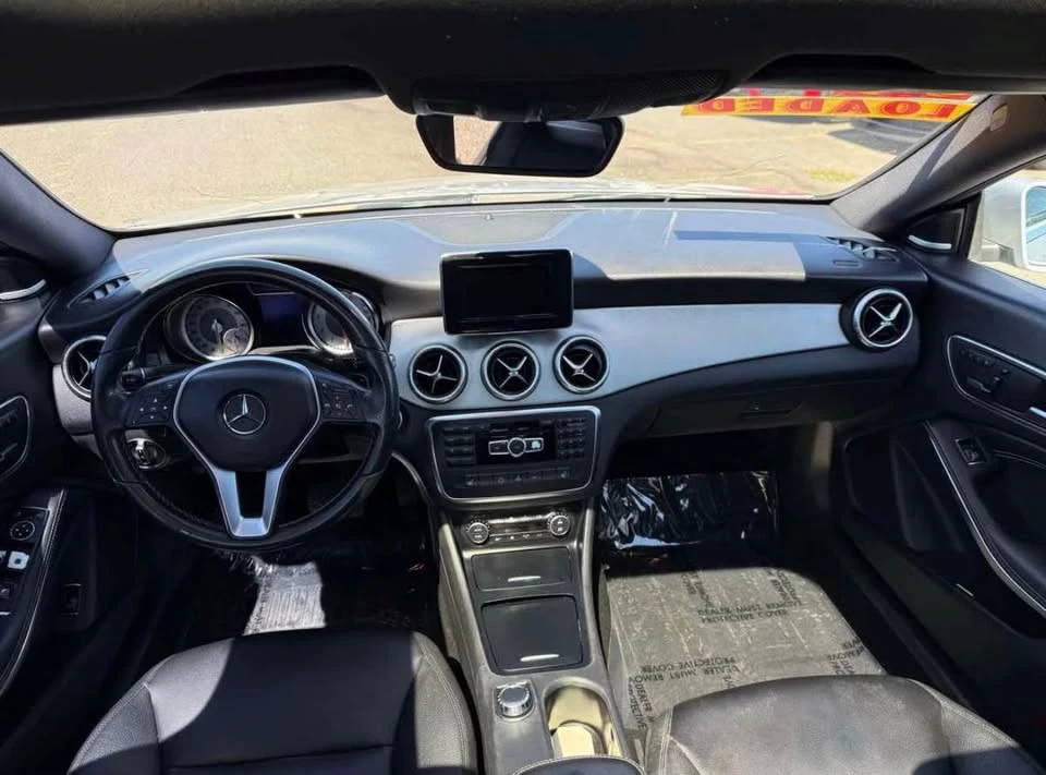 2014 Mercedes-Benz C117 CLA - Image 10 of 11