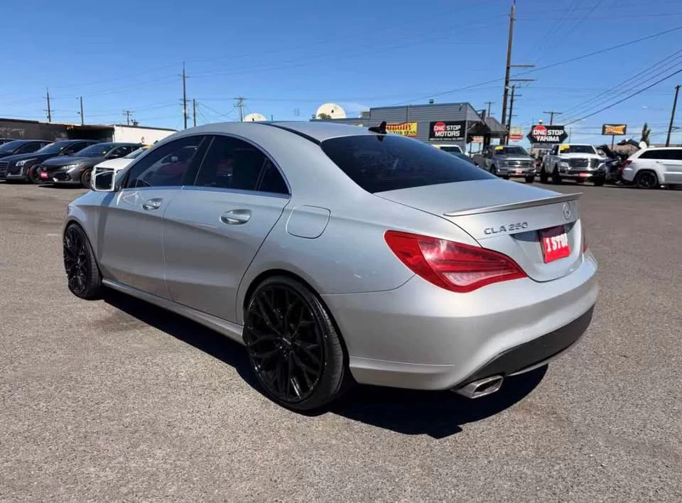 2014 Mercedes-Benz C117 CLA - Image 5 of 11