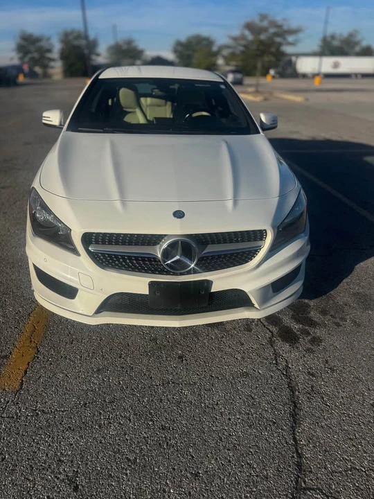 2014 Mercedes-Benz C117 CLA - Image 2 of 2