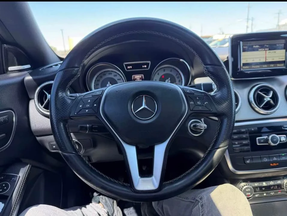 2014 Mercedes-Benz C117 CLA - Image 8 of 11