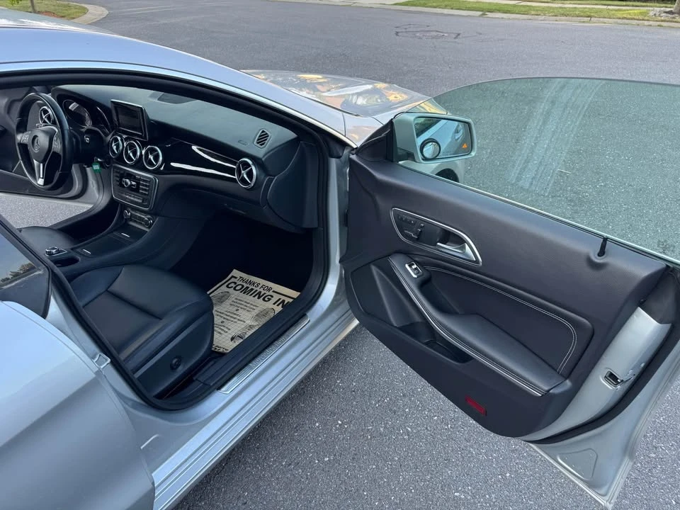 2014 Mercedes-Benz C117 CLA - Image 12 of 16
