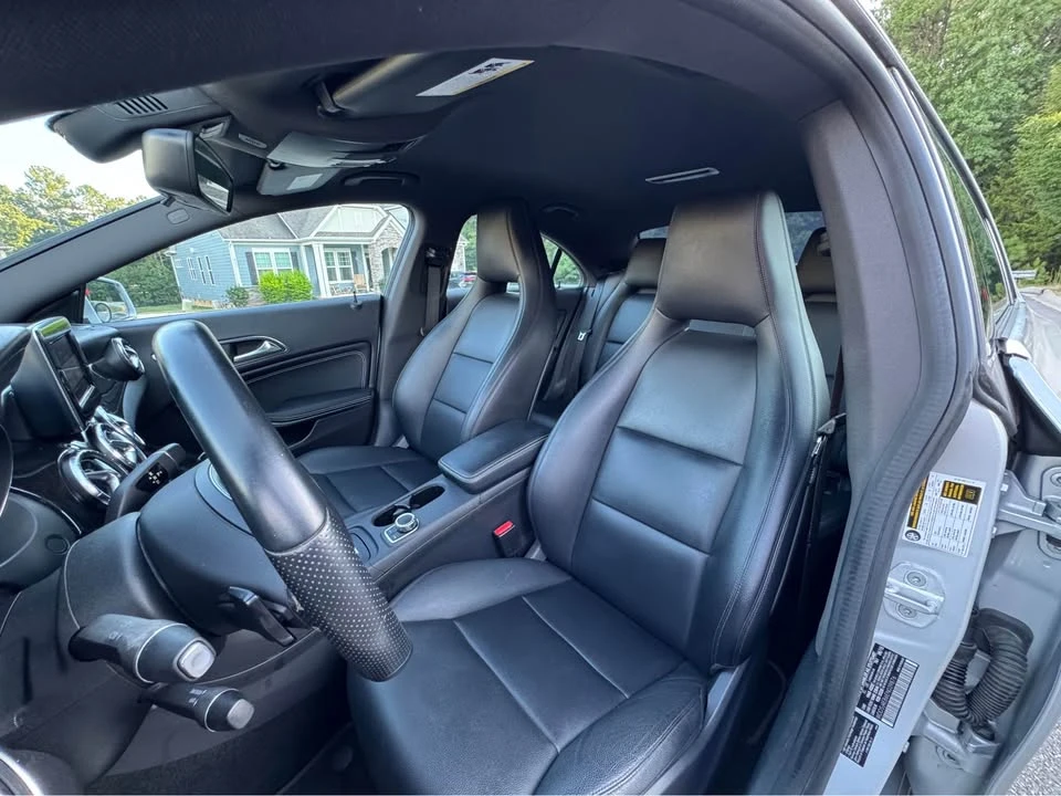 2014 Mercedes-Benz C117 CLA - Image 10 of 16