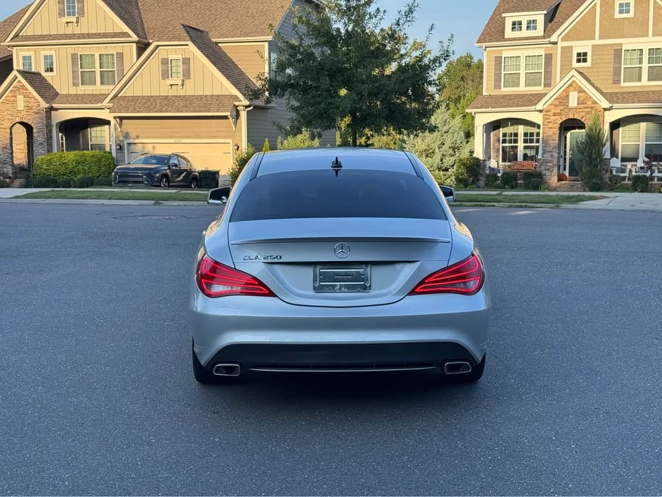 2014 Mercedes-Benz C117 CLA - Image 6 of 16
