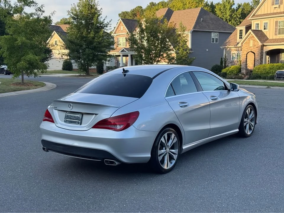 2014 Mercedes-Benz C117 CLA - Image 5 of 16