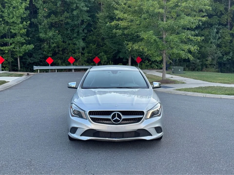 2014 Mercedes-Benz C117 CLA - Image 2 of 16