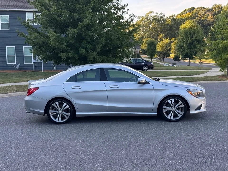 2014 Mercedes-Benz C117 CLA - Image 4 of 16