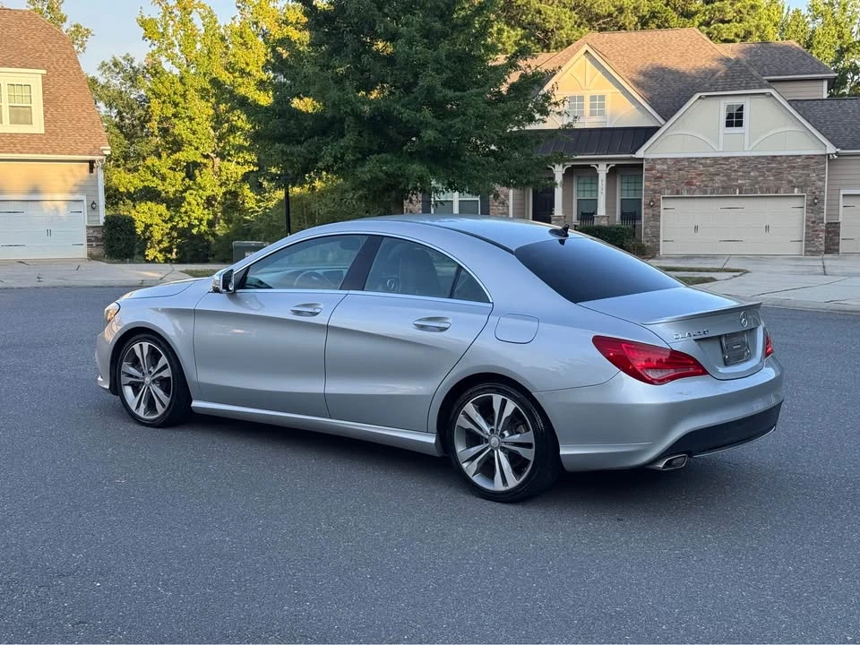 2014 Mercedes-Benz C117 CLA - Image 7 of 16