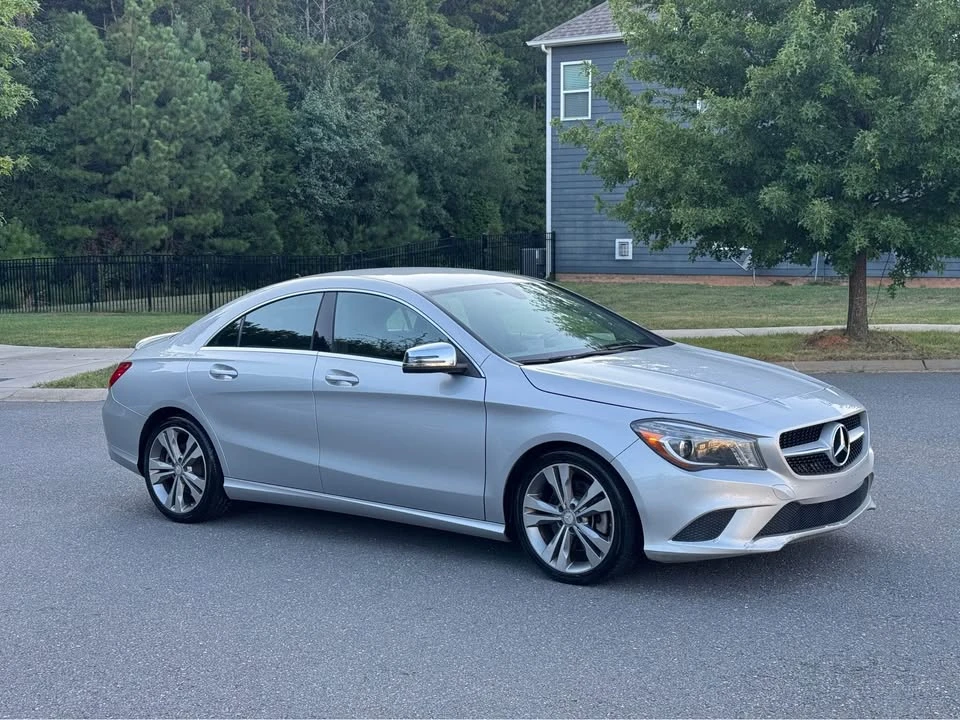 2014 Mercedes-Benz C117 CLA - Image 3 of 16