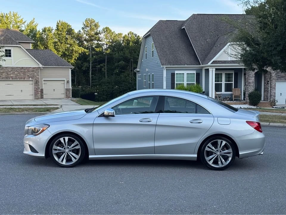 2014 Mercedes-Benz C117 CLA - Image 8 of 16