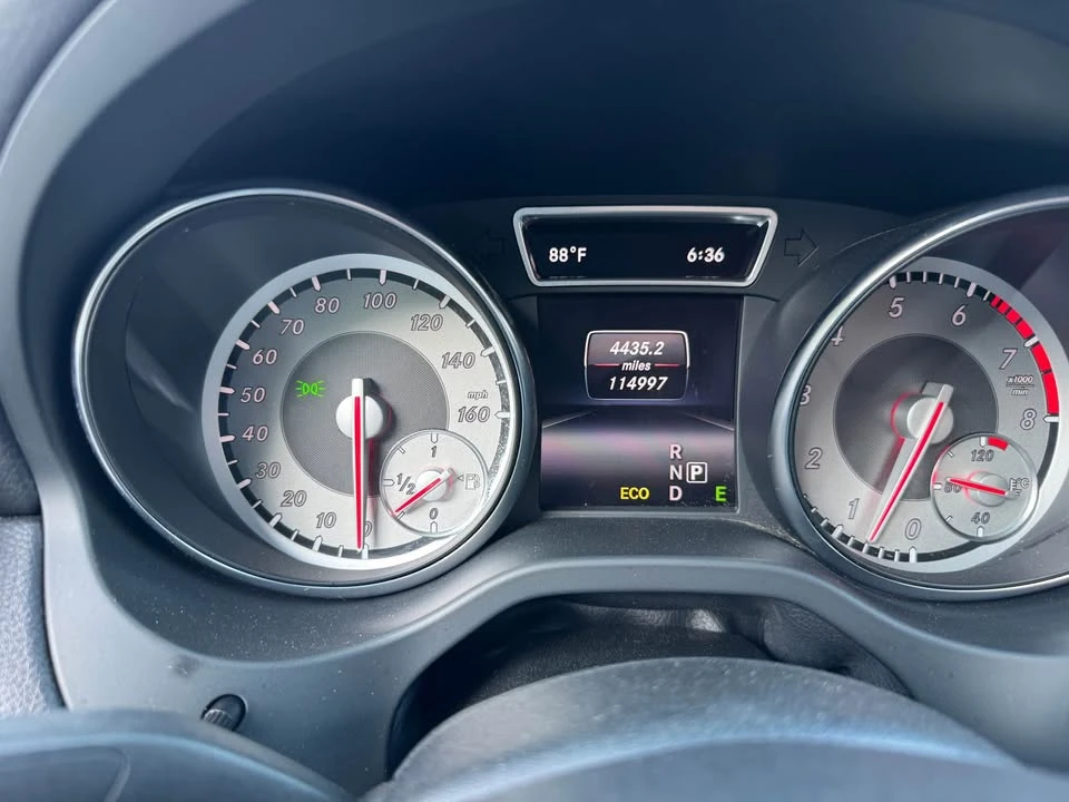 2014 Mercedes-Benz C117 CLA - Image 15 of 16