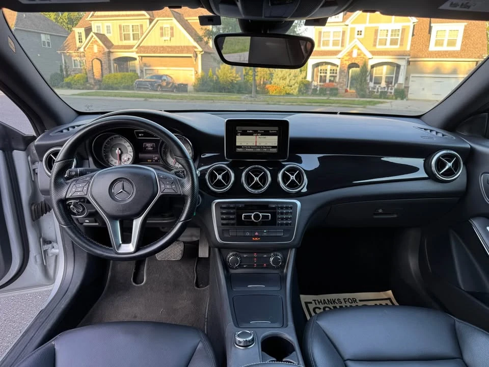 2014 Mercedes-Benz C117 CLA - Image 11 of 16