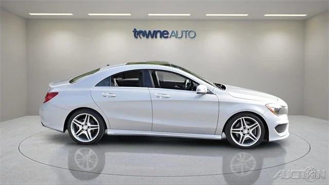 2014 Mercedes-Benz C117 CLA - Image 6 of 21