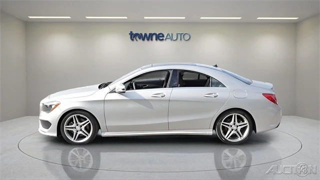 2014 Mercedes-Benz C117 CLA - Image 2 of 21
