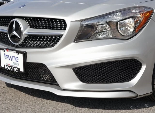 2014 Mercedes-Benz C117 CLA - Image 10 of 21