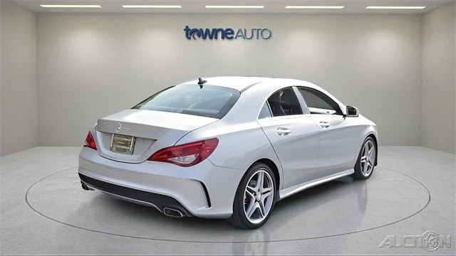 2014 Mercedes-Benz C117 CLA - Image 5 of 21