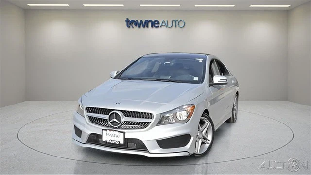 2014 Mercedes-Benz C117 CLA - Image 9 of 21