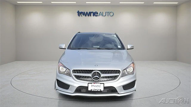 2014 Mercedes-Benz C117 CLA - Image 8 of 21