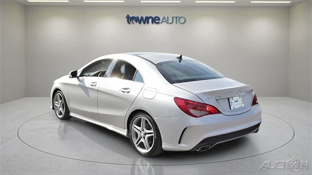 2014 Mercedes-Benz C117 CLA - Image 3 of 21