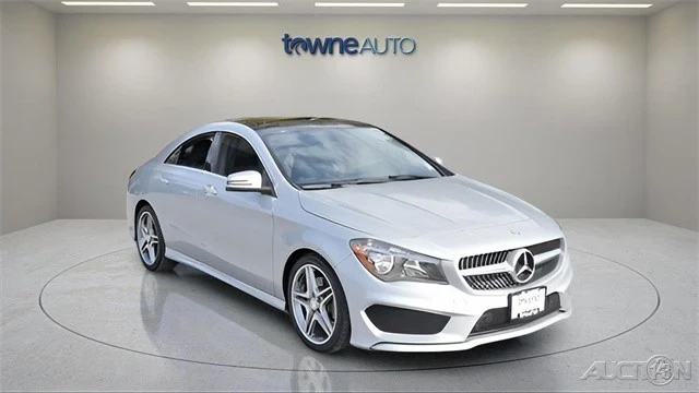 2014 Mercedes-Benz C117 CLA - Image 7 of 21