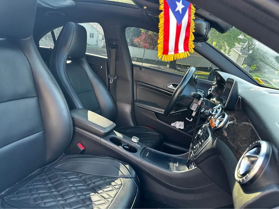 2014 Mercedes-Benz C117 CLA - Image 2 of 7