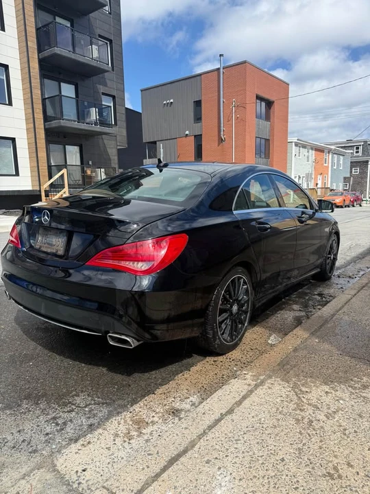 2014 Mercedes-Benz C117 CLA - Image 3 of 8