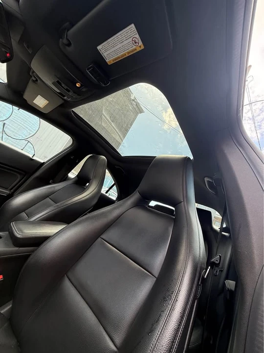 2014 Mercedes-Benz C117 CLA - Image 7 of 8