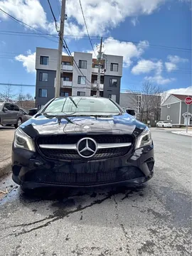 2014 Mercedes-Benz CLA250 4Matic