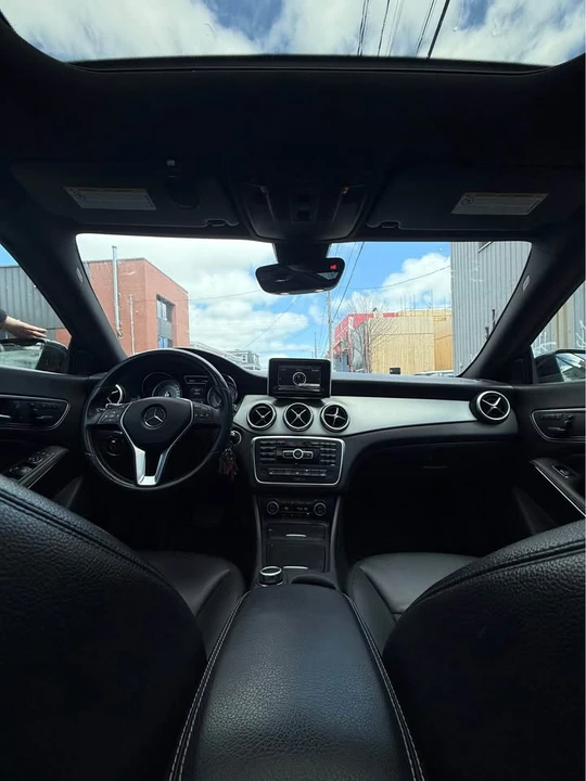 2014 Mercedes-Benz C117 CLA - Image 2 of 8