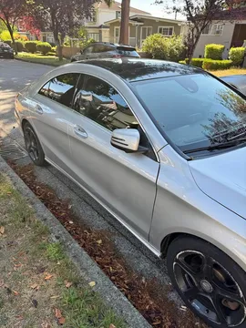 2014 Mercedes-Benz CLA 250