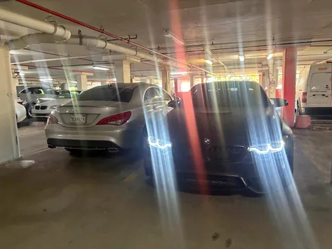 2014 Mercedes-Benz CLA-Class