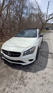 2014 Mercedes-Benz CLA250 4MATIC