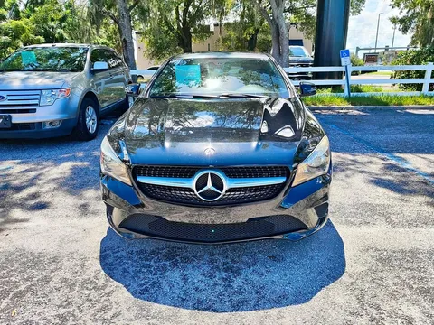 2014 Mercedes-Benz CLA