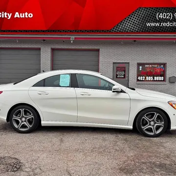 2014 Mercedes-Benz CLA 250