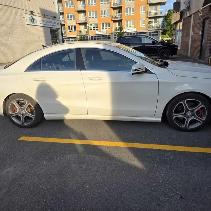 2014 Mercedes-Benz C117 CLA - Image 4 of 10