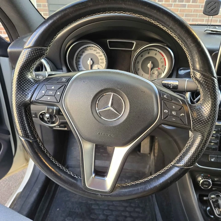 2014 Mercedes-Benz C117 CLA - Image 7 of 10