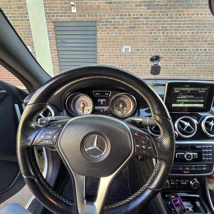 2014 Mercedes-Benz C117 CLA - Image 9 of 10
