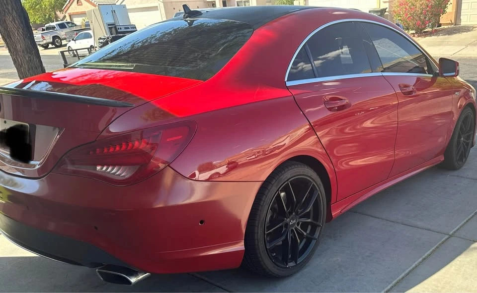 2014 Mercedes-Benz C117 CLA - Image 3 of 11