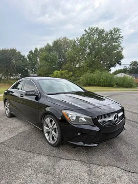 2014 Mercedes-Benz CLA 250