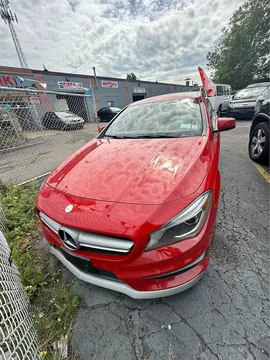 2014 Mercedes-Benz CLA