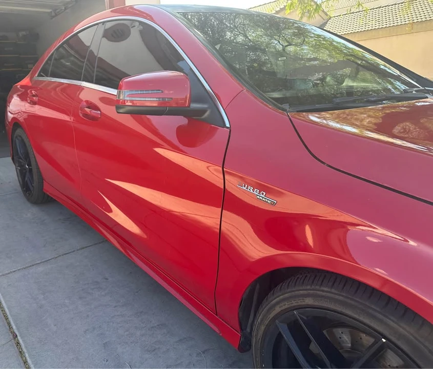 2014 Mercedes-Benz C117 CLA - Image 5 of 11