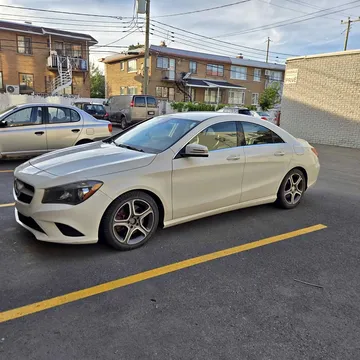 2014 Mercedes-Benz CLA 250