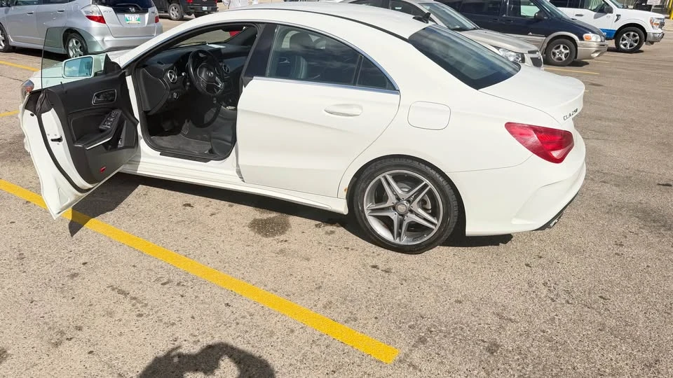 2014 Mercedes-Benz C117 CLA - Image 9 of 9