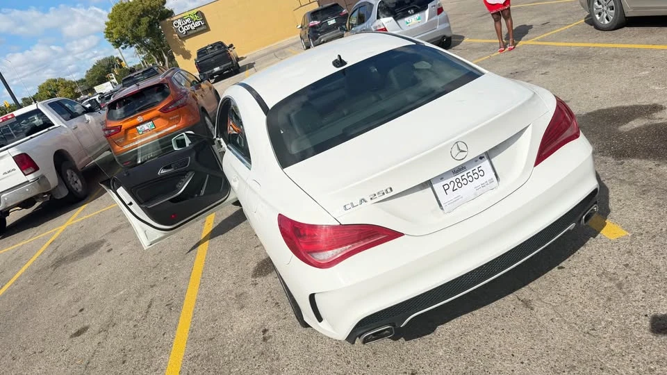 2014 Mercedes-Benz C117 CLA - Image 6 of 9