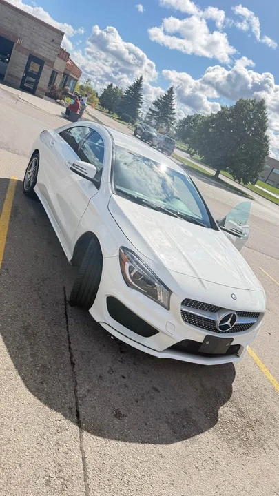 2014 Mercedes-Benz C117 CLA - Image 4 of 9