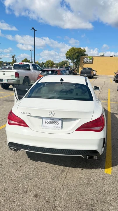 2014 Mercedes-Benz C117 CLA - Image 7 of 9