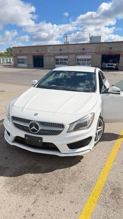 2014 Mercedes-Benz C117 CLA - Image 2 of 9