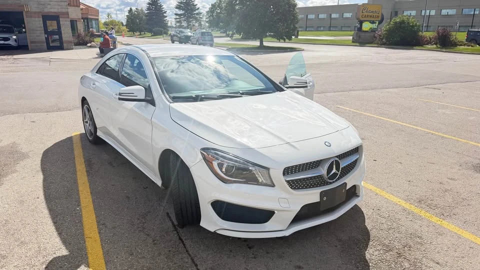 2014 Mercedes-Benz C117 CLA - Image 3 of 9