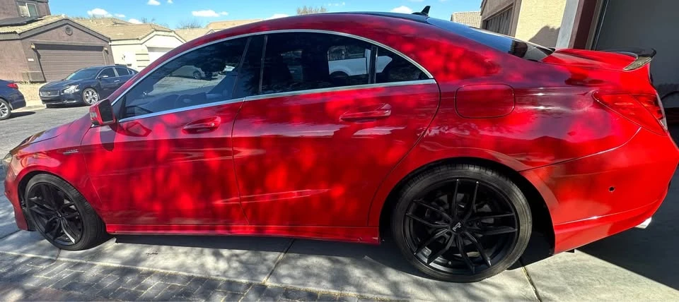 2014 Mercedes-Benz C117 CLA - Image 6 of 11