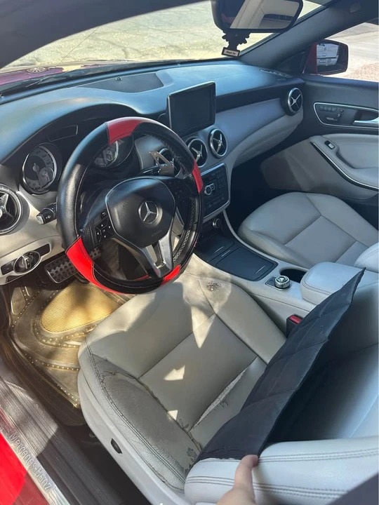 2014 Mercedes-Benz C117 CLA - Image 7 of 11